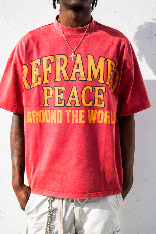 Around the World Red