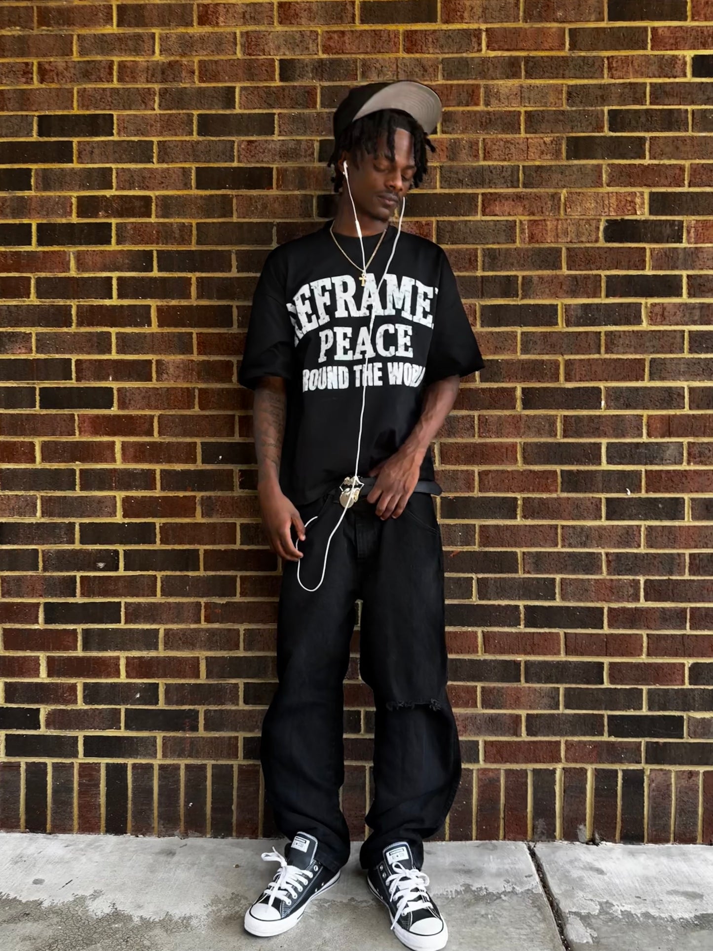 Around The World Black