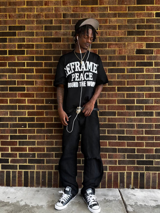 Around The World Black